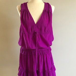 Ramy Brook Hadley Ruffled Dress
